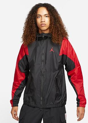Оригінал! толстовка nike m j ess woven jacket da9832-010