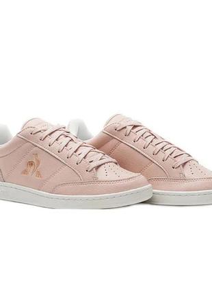 Кроссовки оригинальные le coq sportif court clay w (2020196-lcs)