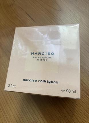 Женские духи narciso rodriguez narciso poudree 90 ml.