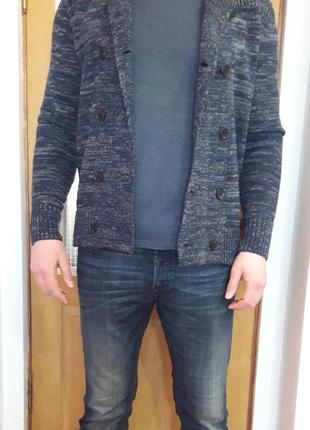 Кардиган чоловічий h&m