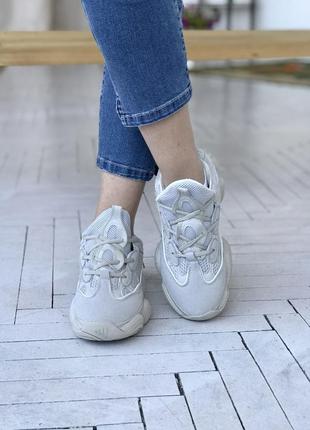 Кросівки adidas yeezy 500        кроссовки6 фото