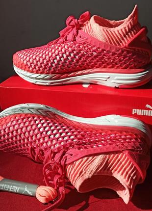 Кросівки puma speed ignite netfit 2 wn (art.190982_01) оригінал!5 фото