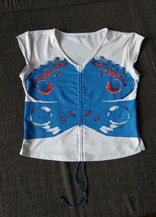 Футболка atlantic р. xs-s