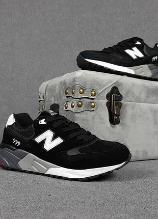 Кроссовки new balance 999 7