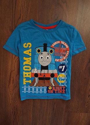 Футболка на 3-4р