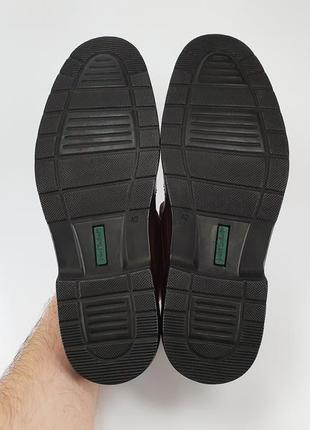 Шкіряні туфлі сандалі5 фото