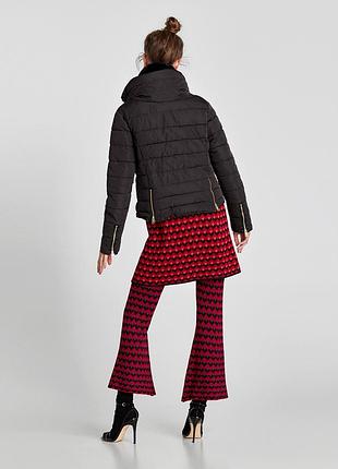 Куртка zara 7
