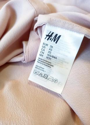 Блуза h&m, рубашка h&m, блуза zara, кофта h&m, сорочка h&m, топ h&m8 фото