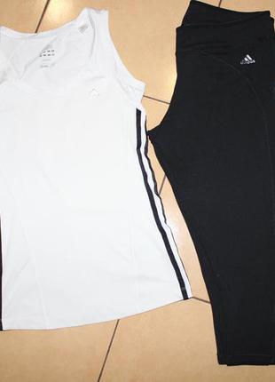 Спортивная майка adidas climacool оригинал