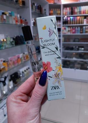 Lightly bloom zara original parfum 🌺!!