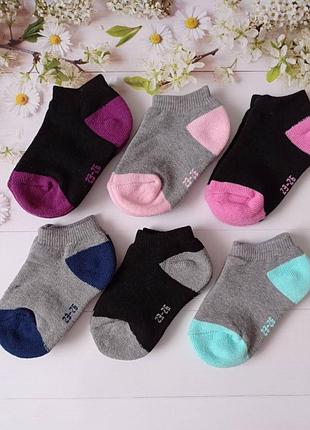 Теплые детские носки на махре kuniboo р.23-26