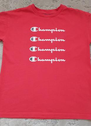 Champion m,оригінальна футболка1 фото