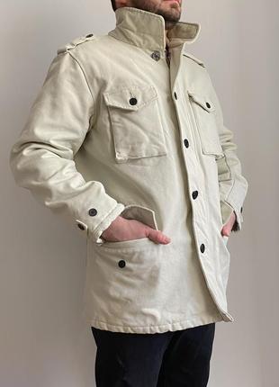 Мужская куртка g-star field jkt, size m, оригинал