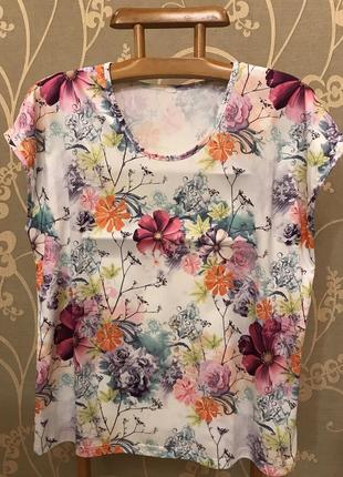 Нреально красивая и стильная блузка в цветах 19.