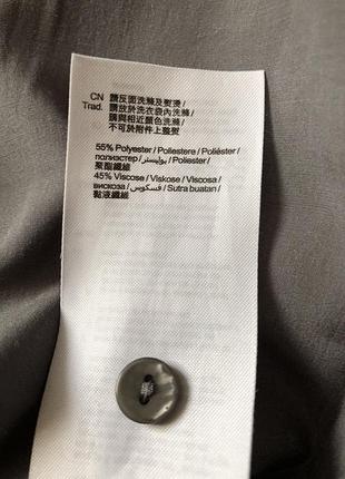 Блузка рубашка esprit 4