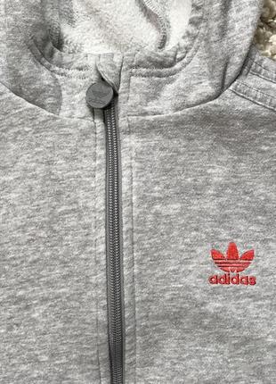 Зіп худі adidas 3