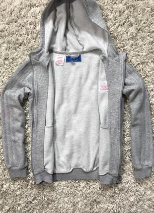 Зіп худі adidas 4