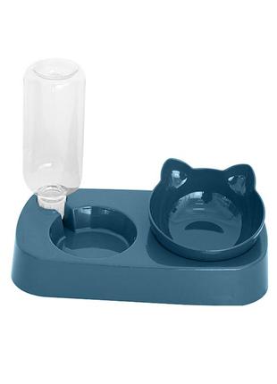 Миска для кошек 2