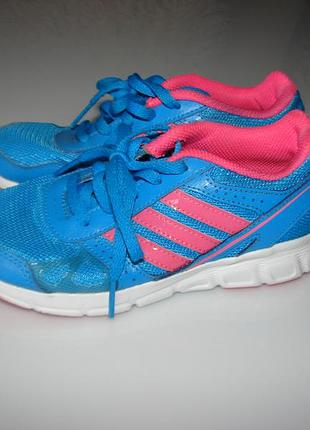 Легкие летние кроссовки adidas, сеточка, р 30,5, стелька 19,5 см (точный замер)