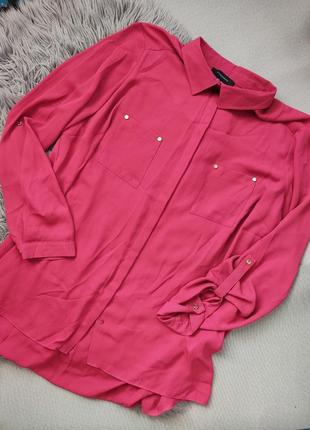 Рубашка великий розмір