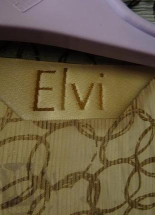 Блузка  от elvi 4