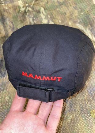 Кепка джиганка mammut, оригінал, розмір м (56-59)