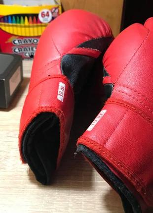 Боксерские перчатки и бенты для перчаток3 фото