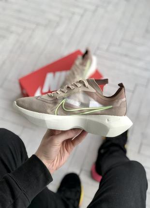 Кросівки nike vista lite beige кросівки3 фото