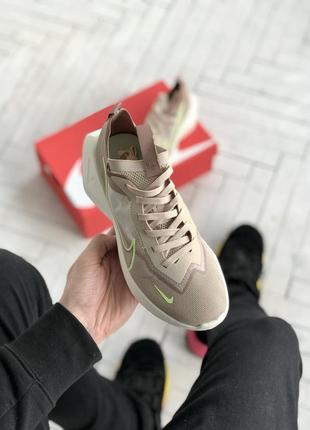 Кросівки nike vista lite beige кросівки2 фото