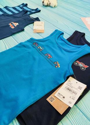 Набор из 2 маек с&а