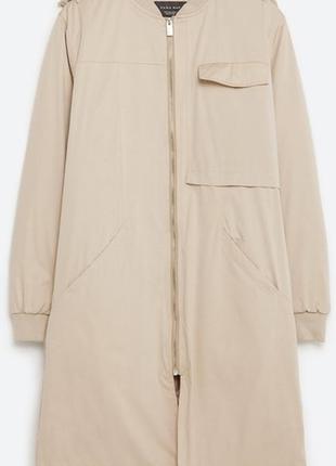 Супер стильне пальто , плащ zara