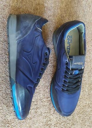 Кросівки blue man mizuno saiph 1752. оригінал 5