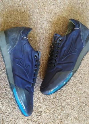 Кросівки blue man mizuno saiph 1752. оригінал 6