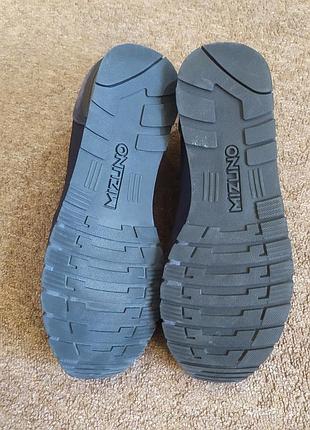 Кросівки blue man mizuno saiph 1752. оригінал 8