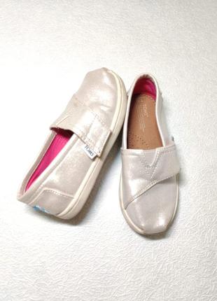 Еспадрильї toms2 фото