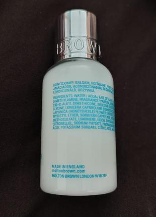 Molton brown кондиционер для волос2 фото