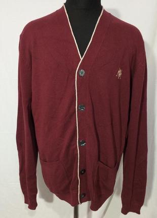 Кардиган, натуральний склад.