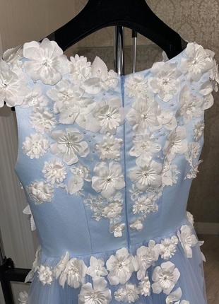 Вечернее платье 8