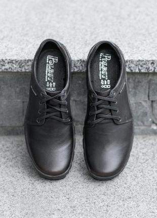 Прошите міцне чоловіче взуття 4