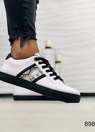 Стильні кеди