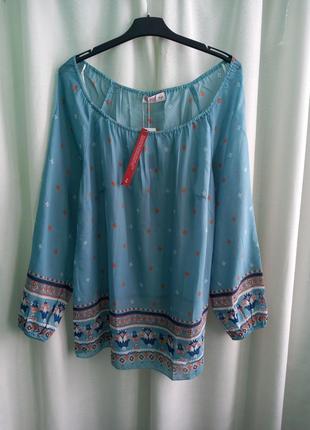 Блуза,туника sheego