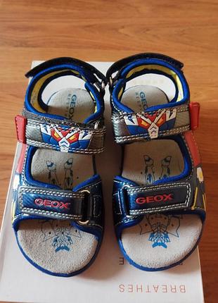 Босоніжки джеокс