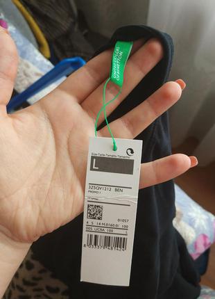 Сукня united colors of benetton l-xl2 фото