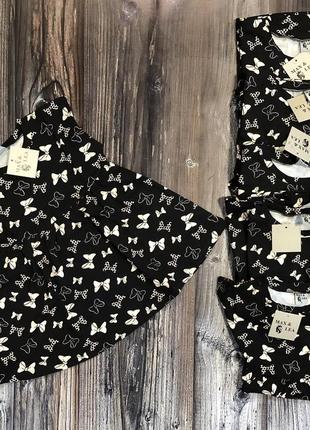 Летнее платье туника 3, 4, 5, 6, 7, 8 лет плаття