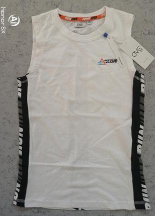 Майка на хлопчика ovs