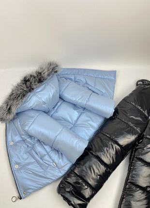 Зимовий комплект куртка та штани до -30 морозу8 фото