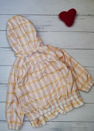 Ветровка ,куртка на девочку 1.5-2 3