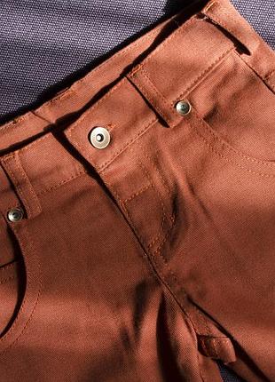 Стильні легкі котонові штани