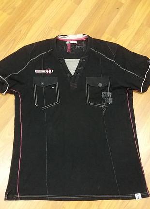Футболка tom wolfe  раз.52-54