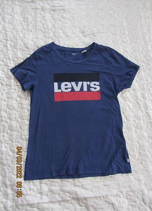 Футболка levi's
